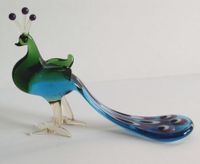 Pfau (GS560) L: 12cm, 12&euro;